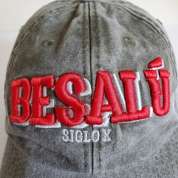 Vintage Spain Besalú Unisex Hat - Picture 3 of 7